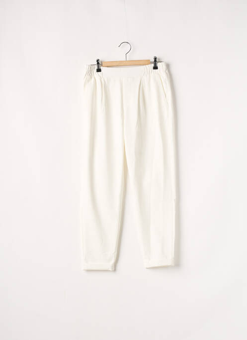 Pantalon 7/8 bej BERSHKA femeie