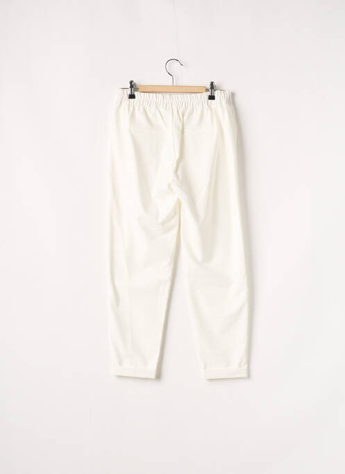 Pantalon 7/8 bej BERSHKA femeie