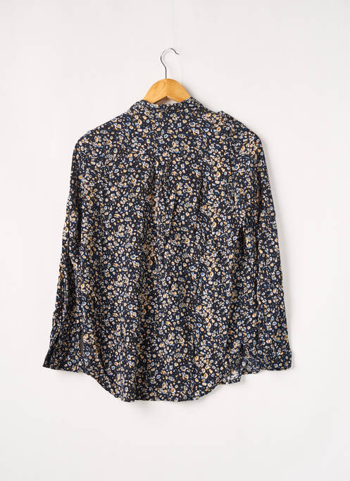 Cămașă albastru CAMAIEU femeie