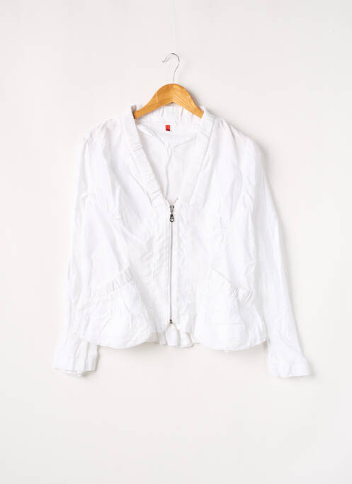 Jachete casual alb SANS MARQUE femeie