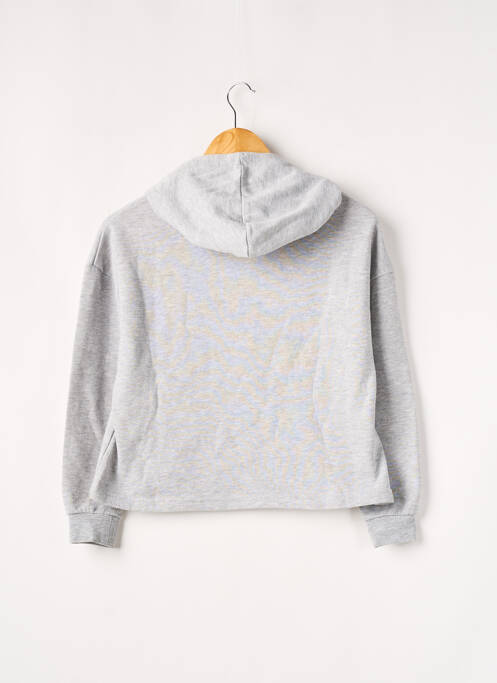 Hanorac cu glugă gri CACHE CACHE femeie