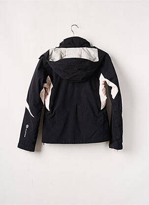 Parka sport schi cu glugă negru ROSSIGNOL femeie