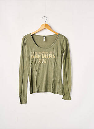 Top verde KAPORAL femeie