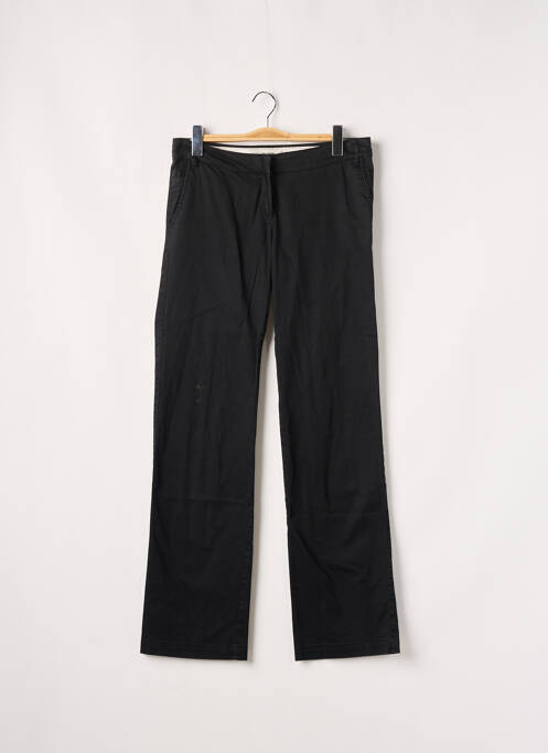 Pantalon chino negru MANGO femeie