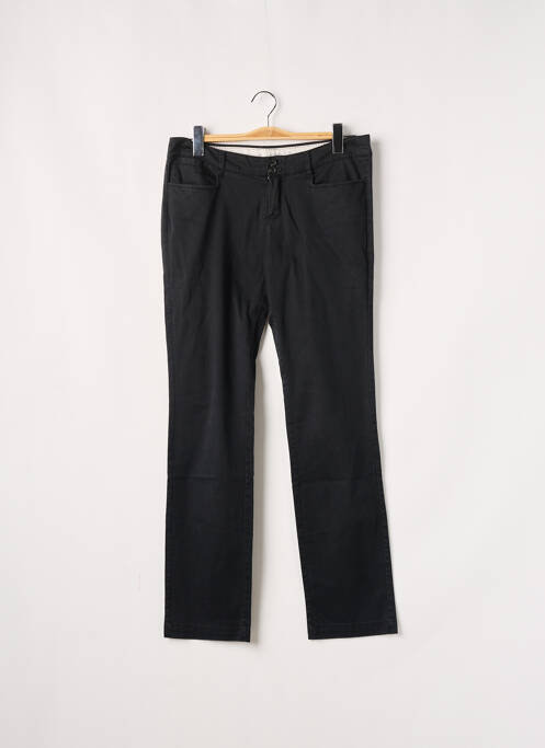 Pantalon chino negru MANGO femeie
