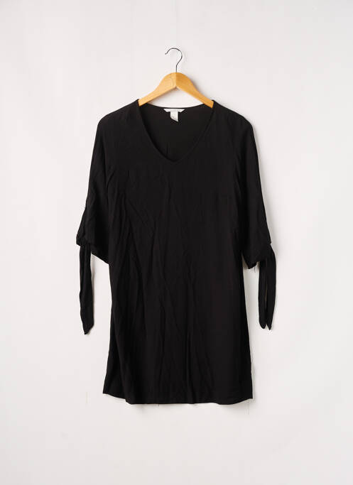 Rochie scurtă negru H&M femeie