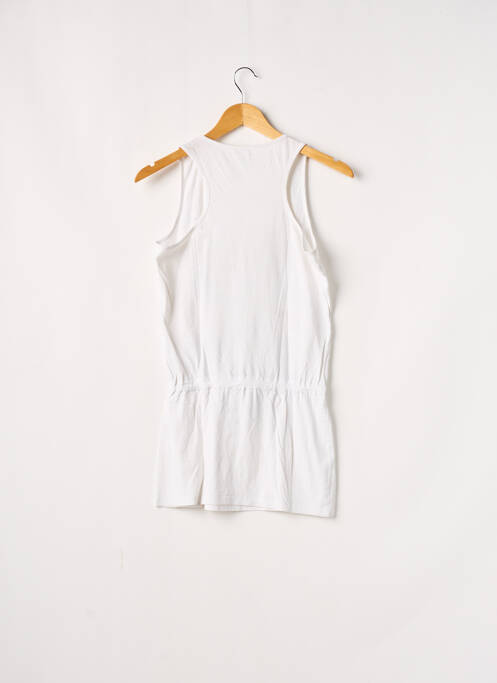 Rochie midi alb KAPORAL fată