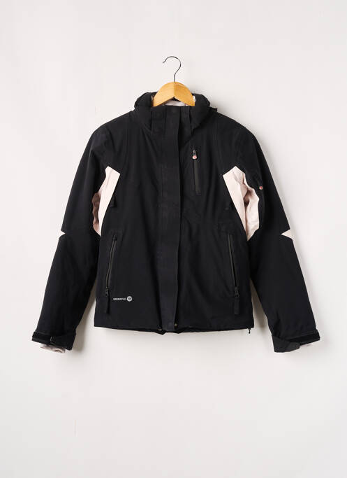 Parka negru ROSSIGNOL femeie