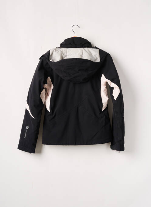 Parka negru ROSSIGNOL femeie