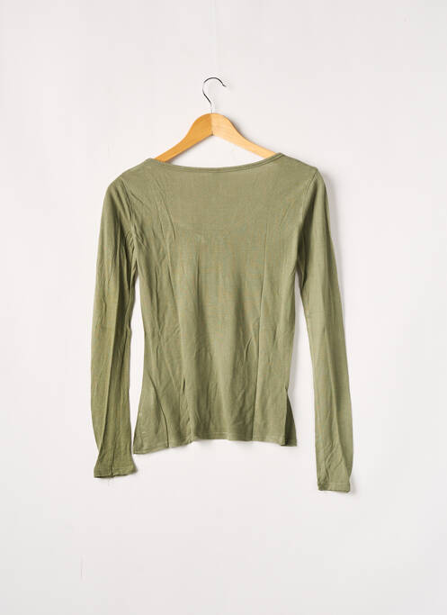 Top verde KAPORAL femeie