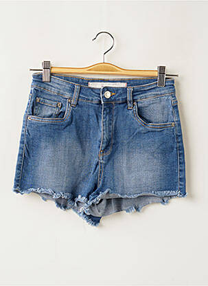 Șort albastru JENNYFER femeie