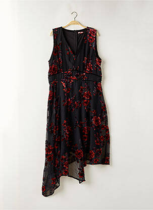 Rochie midi negru JOE BROWNS femeie