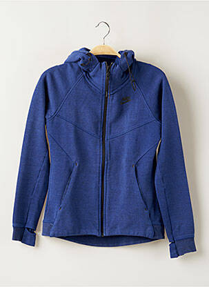 Jachete casual albastru NIKE bărbat