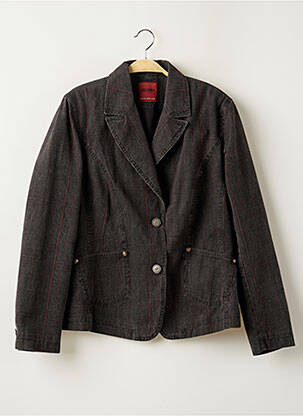 Sacou maro JOCAVI bărbat