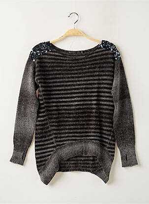 Pulover gri BERENICE femeie