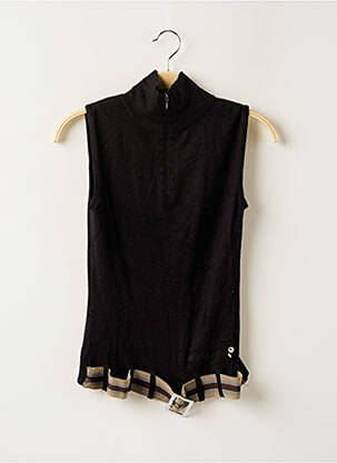 Pulover negru LOLA ESPELETA femeie