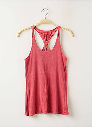 Top roz MISS CAPTAIN femeie