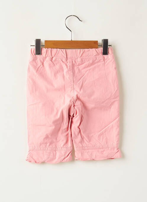 Pantalon drept roz LA COMPAGNIE DES PETITS fată