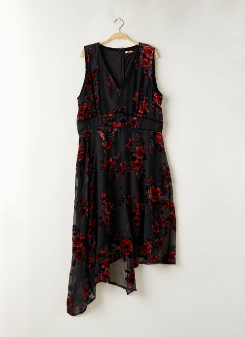 Rochie midi negru JOE BROWNS femeie