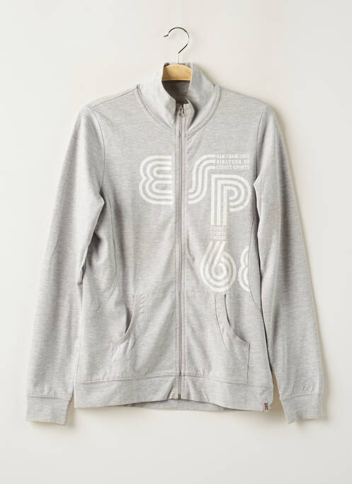 Jachete casual gri ESPRIT bărbat