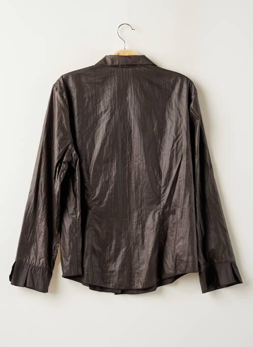 Cămașă maro ROSA ROSAM femeie