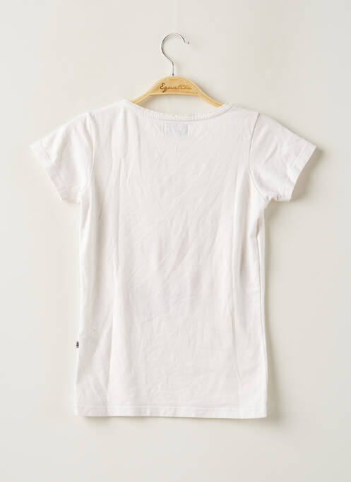 Tricou bej LE TEMPS DES CERISES femeie