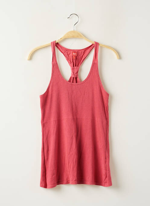 Top roz MISS CAPTAIN femeie