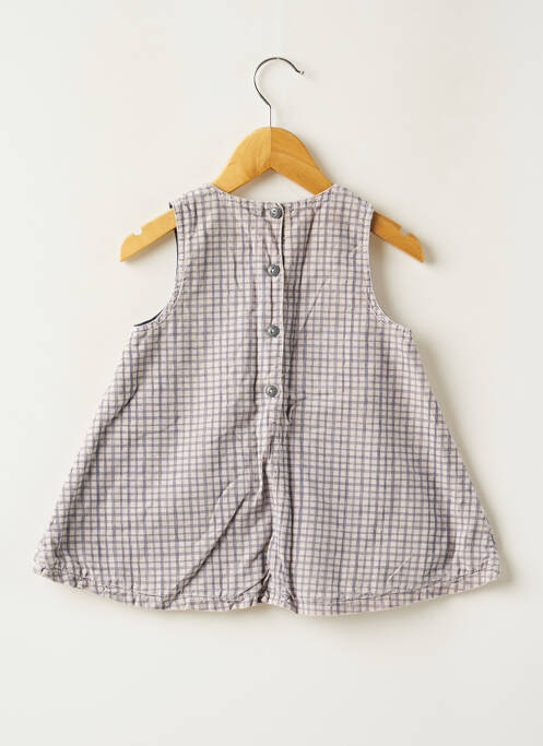 Rochie midi roz MARESE fată