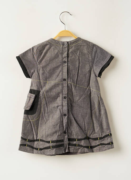 Rochie midi negru MARESE fată