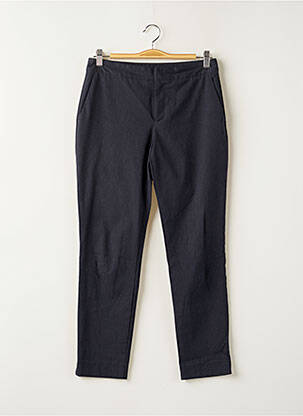 Pantalon chino mărime normală mărime normală albastru ZARA femeie