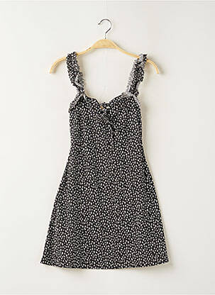 Rochie midi negru PRETTY LITTLE THING femeie