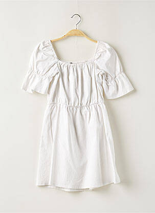 Rochie midi alb PRETTY LITTLE THING femeie