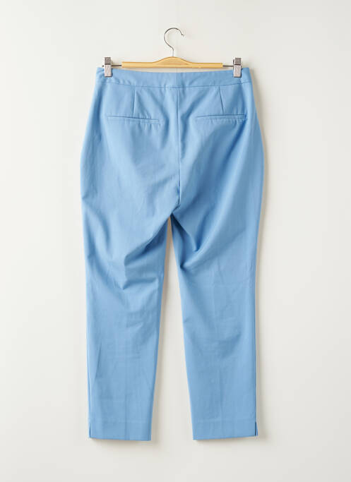 Pantalon chino albastru ZARA femeie
