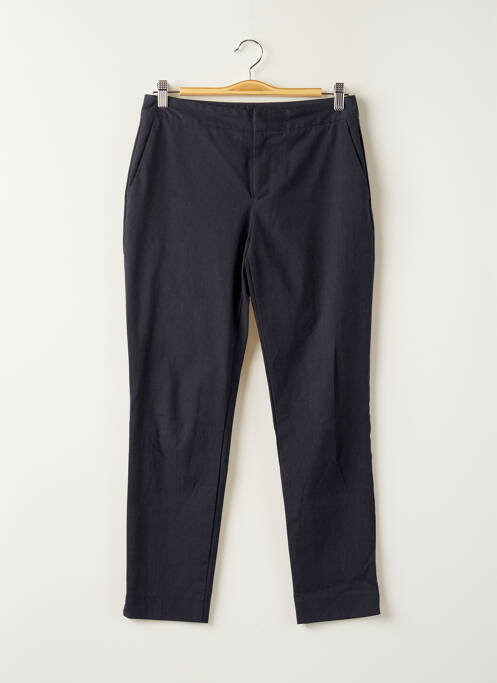 Pantalon chino albastru ZARA femeie