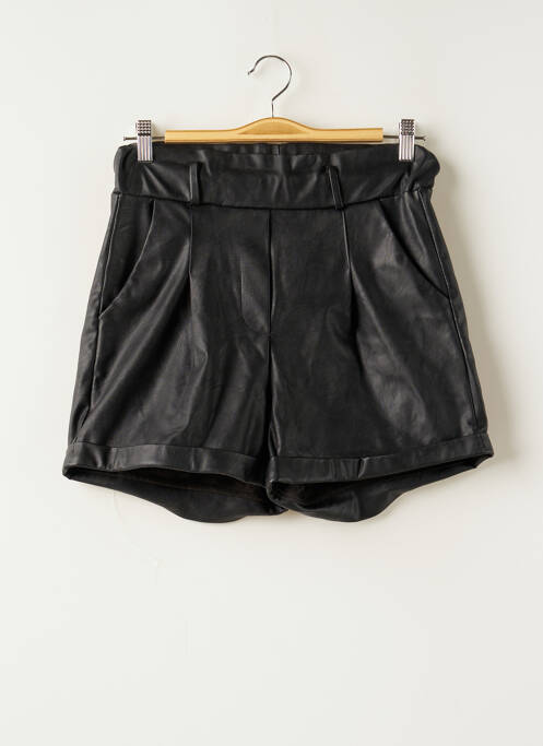 Șort negru MADE IN ITALY femeie