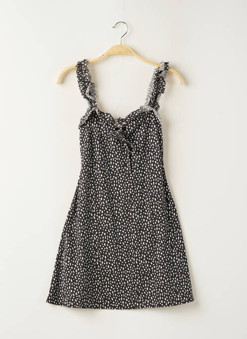 Rochie midi negru PRETTY LITTLE THING femeie