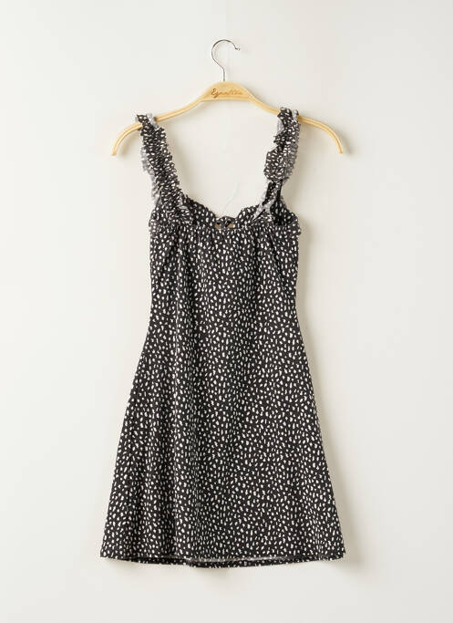 Rochie midi negru PRETTY LITTLE THING femeie