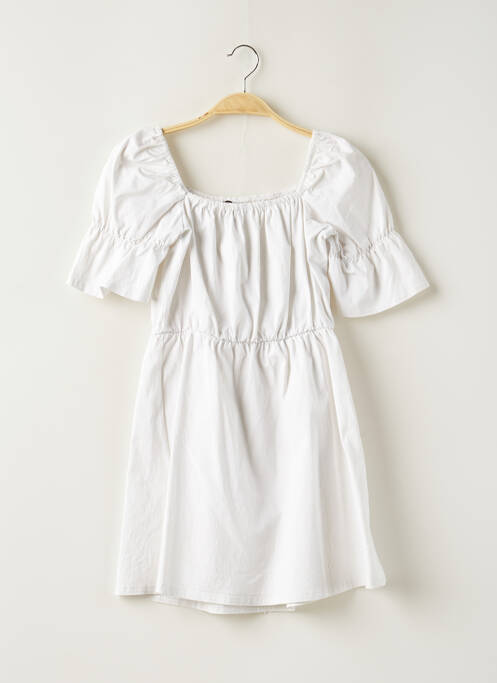 Rochie midi alb PRETTY LITTLE THING femeie