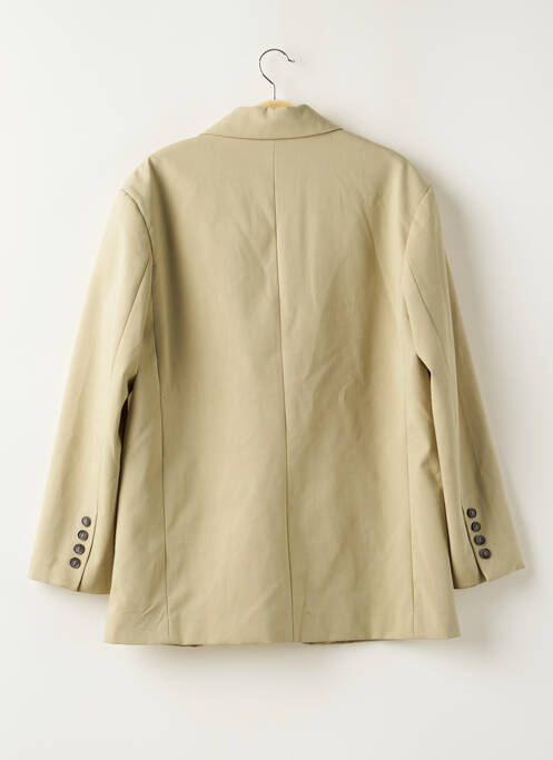 Sacou verde BERSHKA femeie