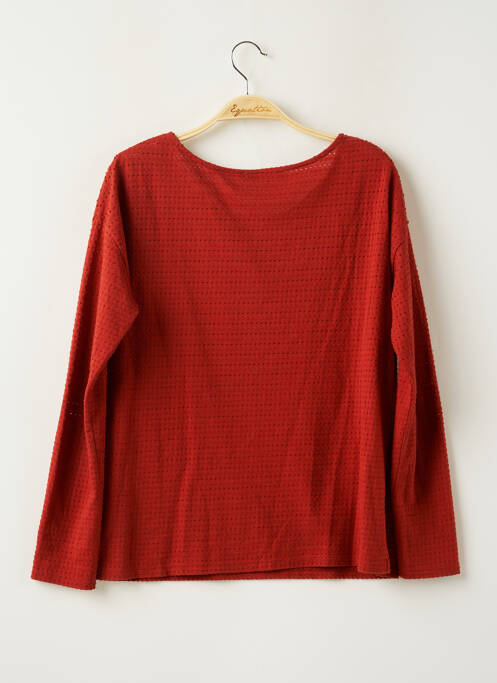 Top maro CAMAIEU femeie