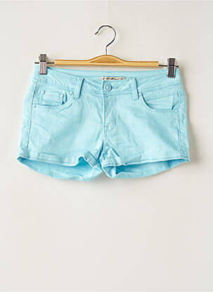 Șort albastru S D JEANS femeie