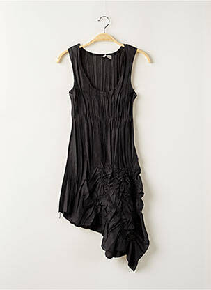 Rochie midi negru DECA femeie