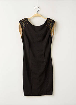 Rochie scurtă negru SOKY ET SOKA femeie