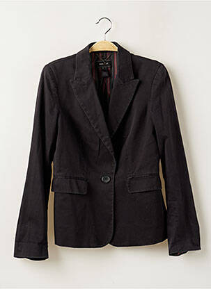 Sacou negru MANGO femeie