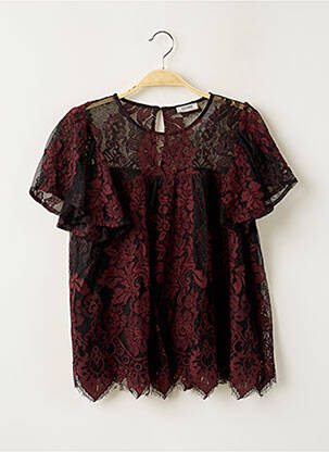 Bluză roșu FRACOMINA femeie