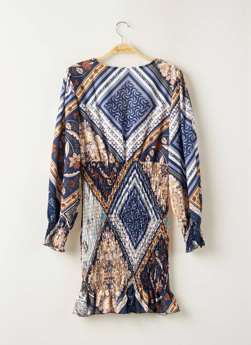 Rochie scurtă albastru JUST ME femeie