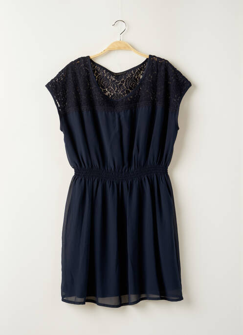 Rochie scurtă albastru TEDDY SMITH femeie