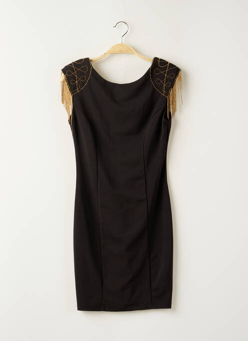 Rochie scurtă negru SOKY ET SOKA femeie