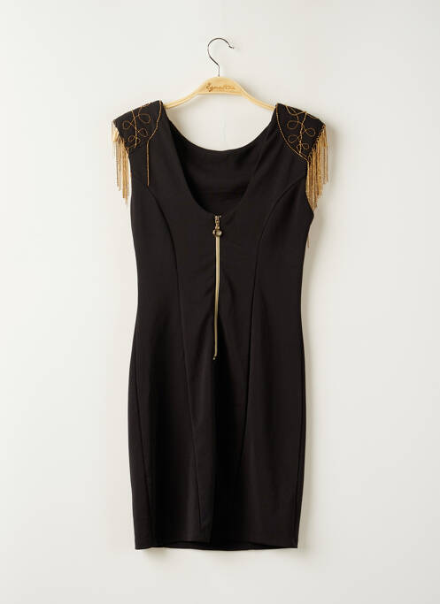 Rochie scurtă negru SOKY ET SOKA femeie