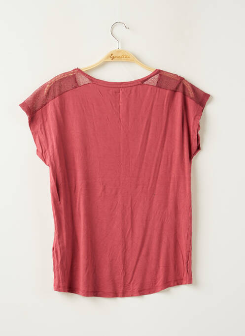 Top roșu TOMMY HILFIGER femeie